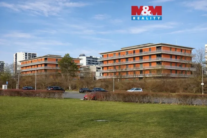 Pronájem bytu 3+kk, Praha - Modřany, Vorařská, 100 m2