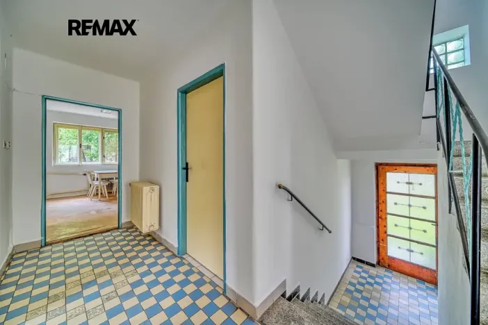 Prodej rodinného domu, Starý Kolín, B. Němcové, 87 m2