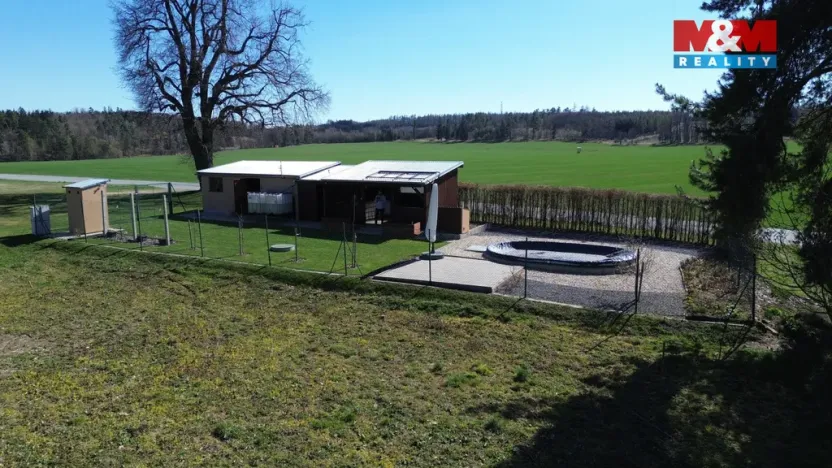 Prodej zahrady, Lipník, 340 m2