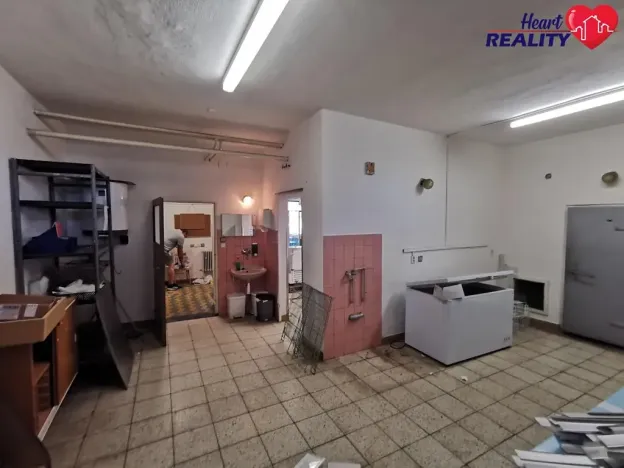 Pronájem obchodního prostoru, Skřipov, 590 m2