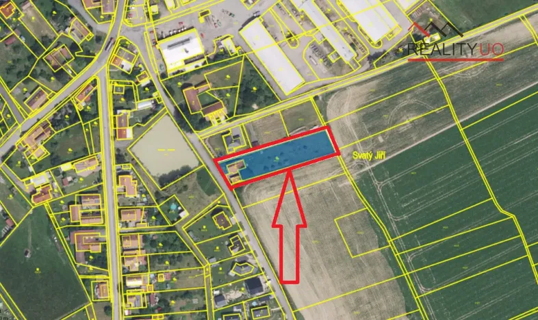 Prodej rodinného domu, Svatý Jiří, 99 m2