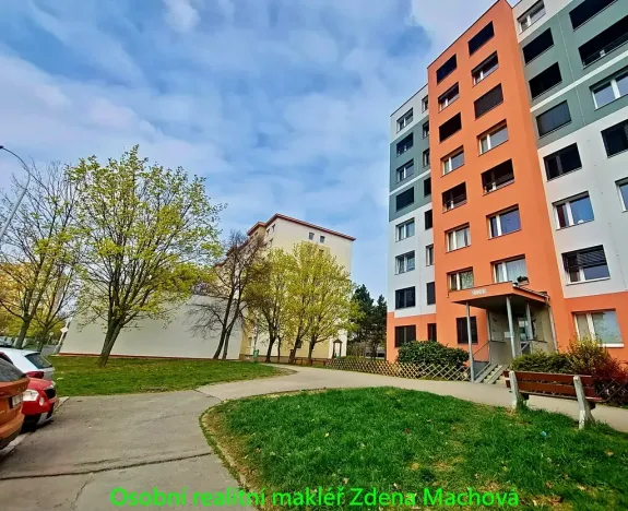 Pronájem bytu 1+kk, Praha - Řepy, 35 m2