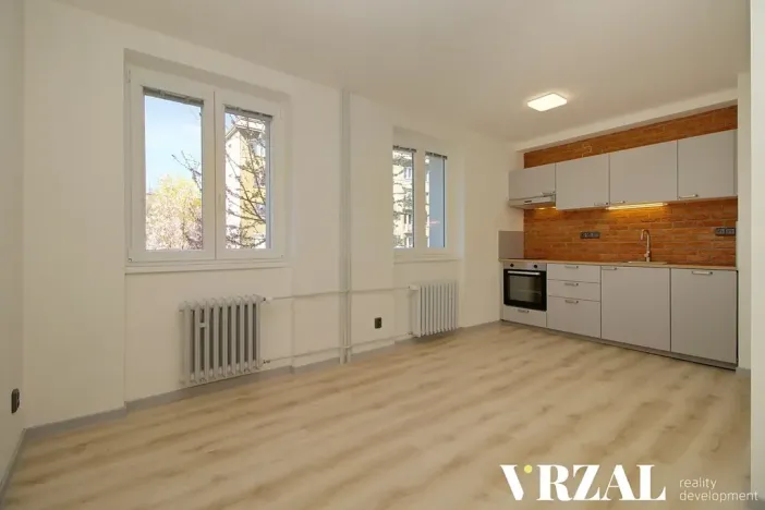 Pronájem bytu 3+kk, Plzeň, Francouzská třída, 57 m2