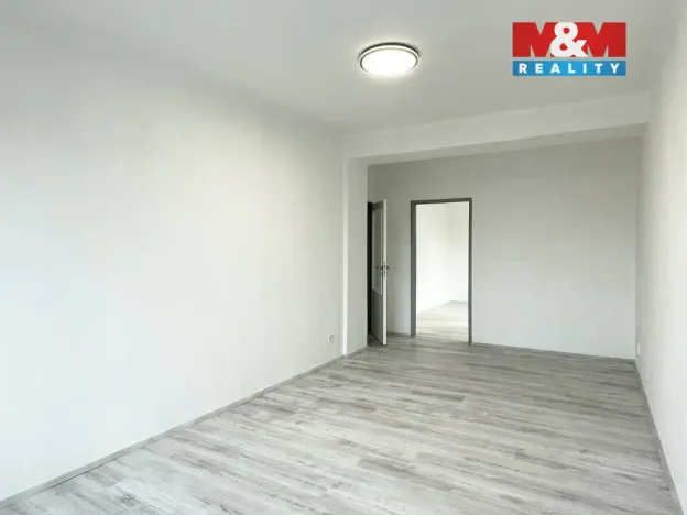 Pronájem bytu 2+1, Sokolov, Boženy Němcové, 52 m2