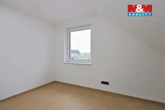 Pronájem bytu 4+kk, Hamry nad Sázavou, 80 m2