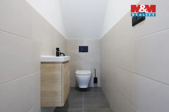 Pronájem bytu 4+kk, Hamry nad Sázavou, 80 m2