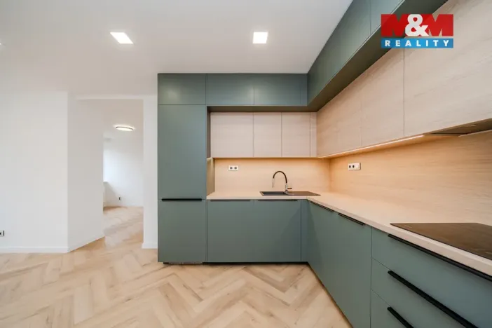 Prodej bytu 4+kk, Ostrava - Poruba, 17. listopadu, 97 m2