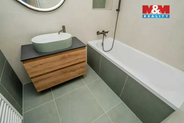 Prodej bytu 4+kk, Ostrava - Poruba, 17. listopadu, 97 m2