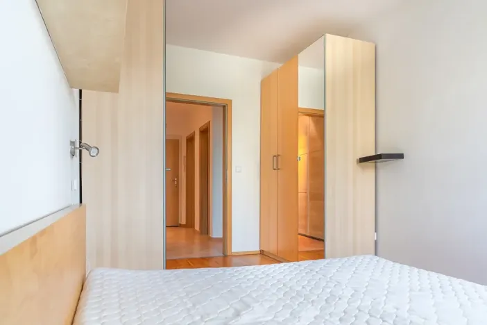 Prodej bytu 2+kk, Praha - Strašnice, Názovská, 48 m2