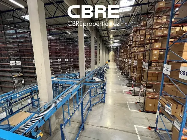 Pronájem skladu, Zdiby, Ke Zdibsku, 26152 m2