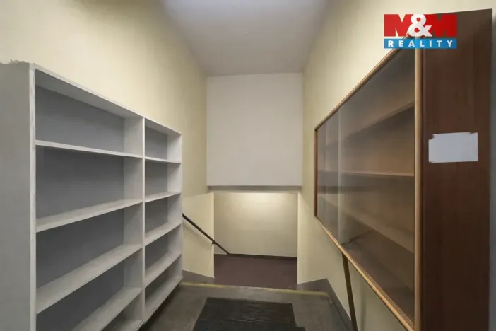 Prodej činžovního domu, Prostějov, Svatoplukova, 410 m2