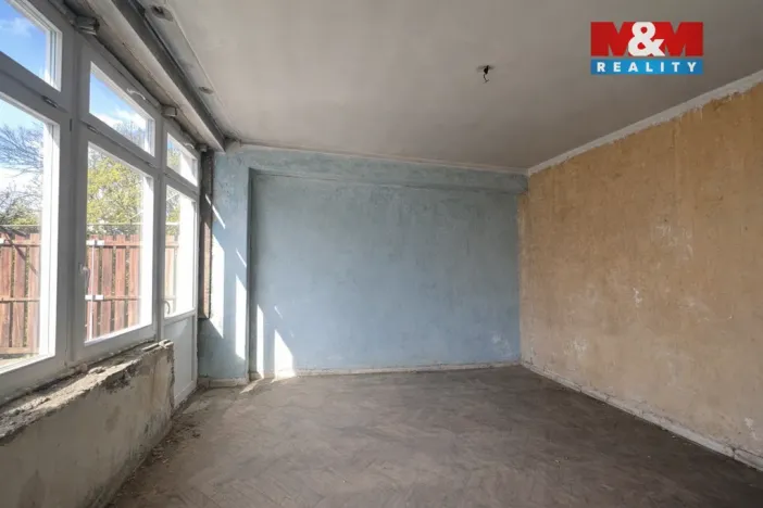 Prodej činžovního domu, Prostějov, Svatoplukova, 410 m2