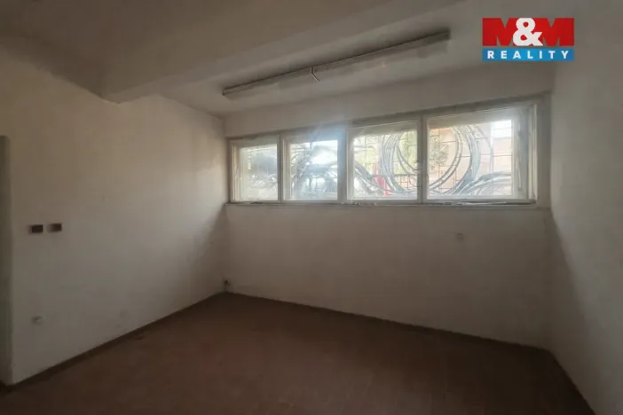 Prodej činžovního domu, Prostějov, Svatoplukova, 410 m2