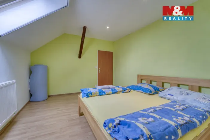 Prodej rodinného domu, Horní Kozolupy, 197 m2