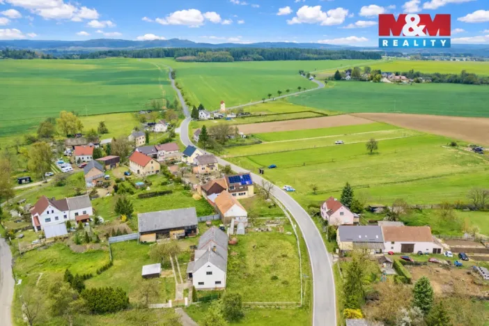 Prodej rodinného domu, Horní Kozolupy, 197 m2