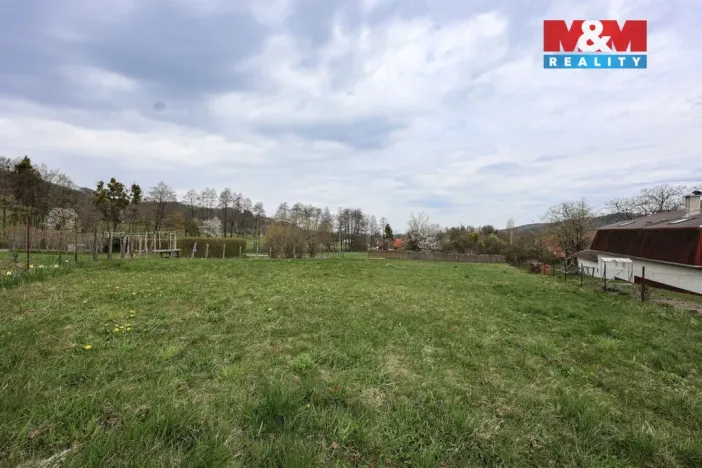 Prodej pozemku pro bydlení, Palkovice - Myslík, 1181 m2