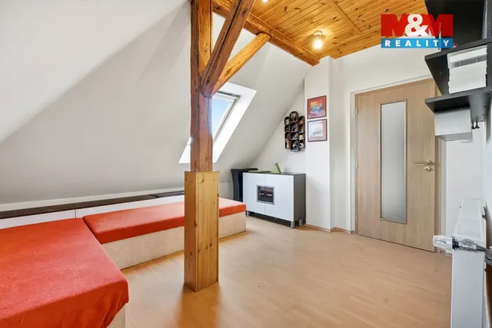 Prodej rodinného domu, Ústí nad Labem - Skorotice, Osvoboditelů, 130 m2