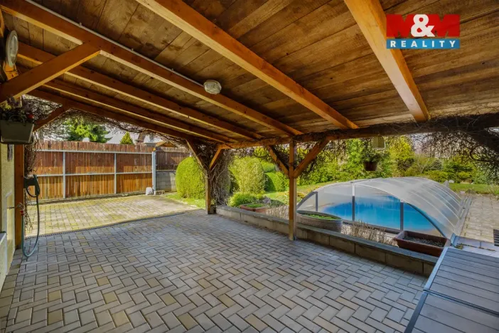 Prodej rodinného domu, Ústí nad Labem - Skorotice, Osvoboditelů, 130 m2