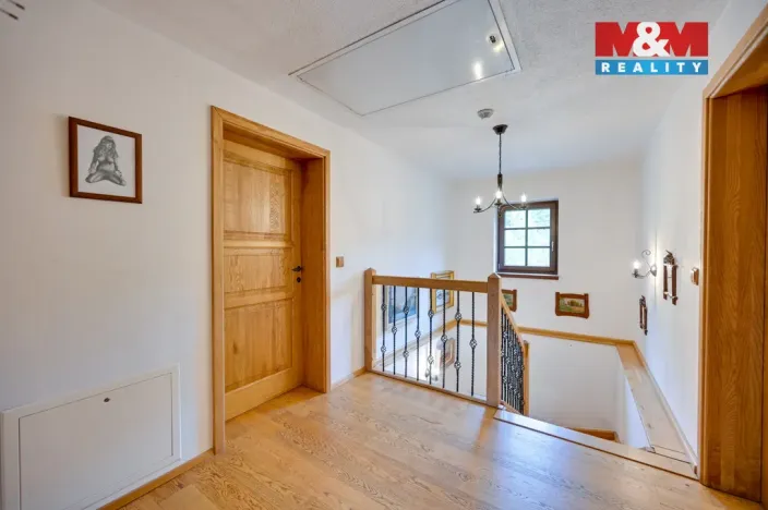 Prodej chalupy, Oskava, 247 m2