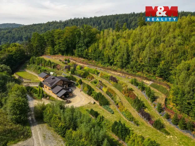 Prodej chalupy, Oskava, 247 m2