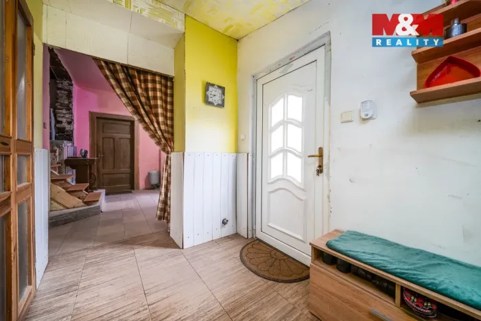 Prodej rodinného domu, Mutějovice - Lhota pod Džbánem, 140 m2