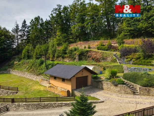 Prodej rodinného domu, Oskava, 247 m2