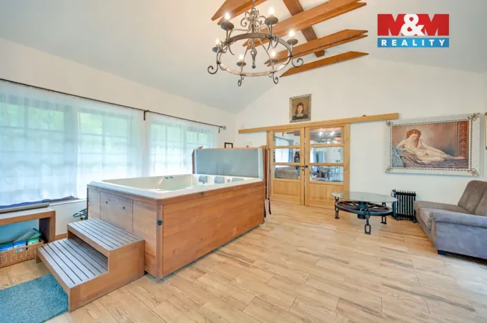 Prodej rodinného domu, Oskava, 247 m2