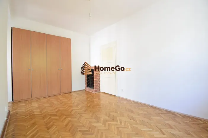 Pronájem bytu 3+kk, Praha - Nusle, Žateckých, 75 m2