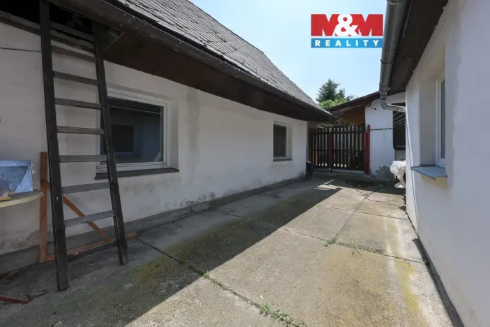 Prodej rodinného domu, Bílá Lhota - Hradečná, 60 m2