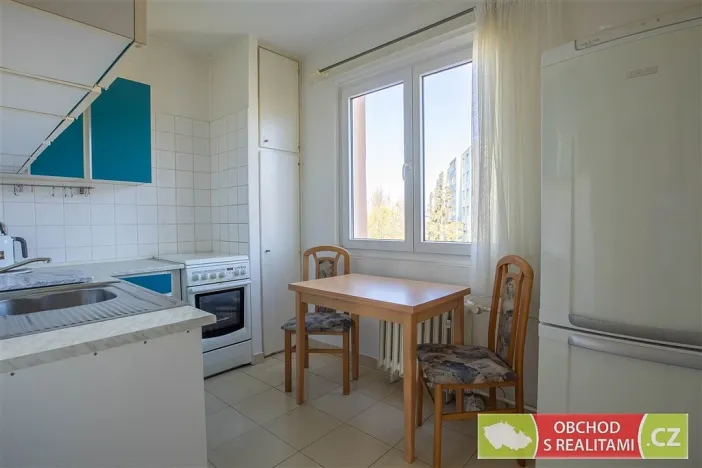 Pronájem bytu 2+1, Praha, Jasmínová, 60 m2