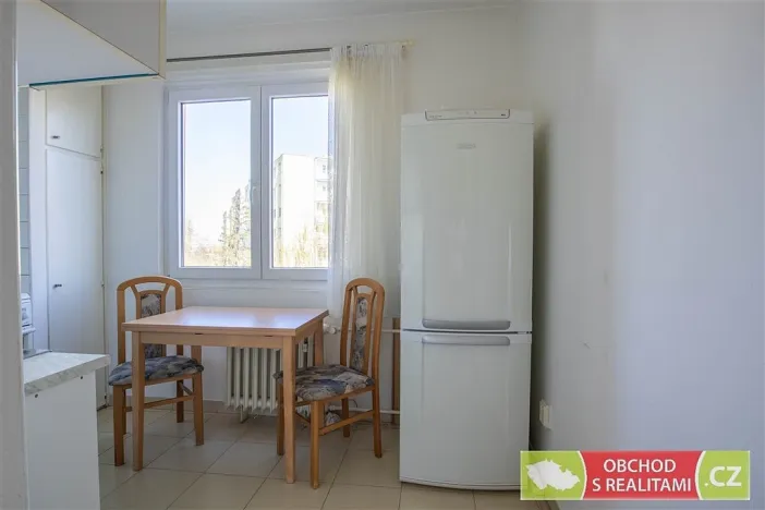 Pronájem bytu 2+1, Praha, Jasmínová, 60 m2