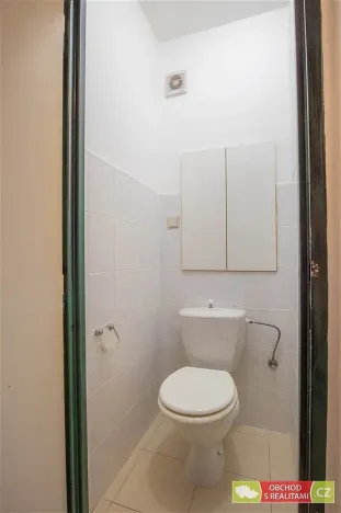 Pronájem bytu 2+1, Praha, Jasmínová, 60 m2