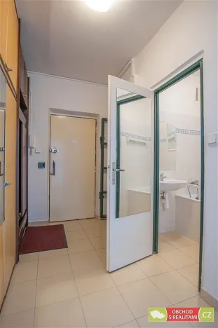 Pronájem bytu 2+1, Praha, Jasmínová, 60 m2