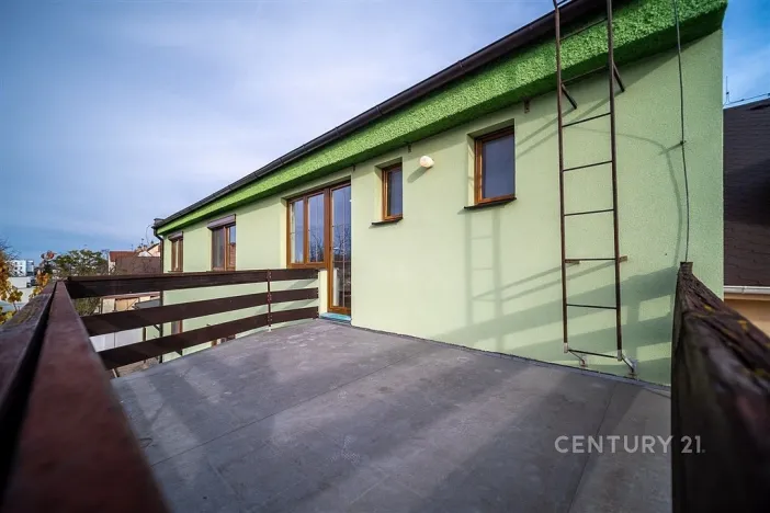 Prodej rodinného domu, České Budějovice - České Budějovice 5, Reinerova, 240 m2