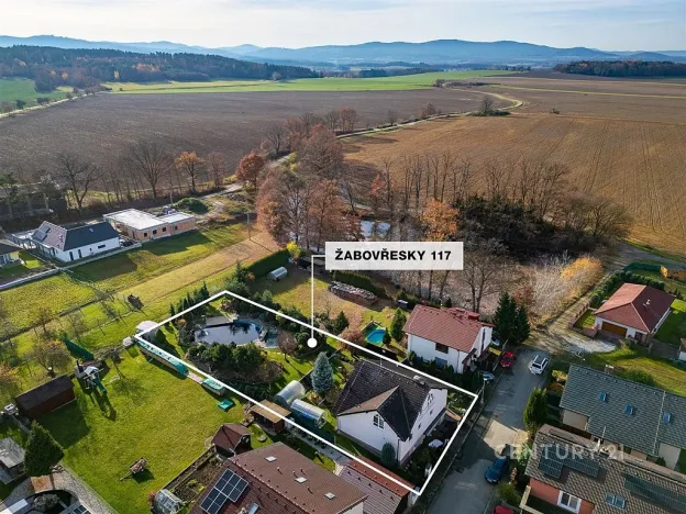 Prodej rodinného domu, Žabovřesky, 285 m2