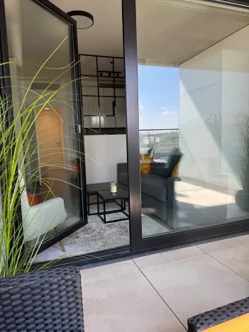 Pronájem bytu 1+kk, Praha - Žižkov, Šrámkové, 29 m2