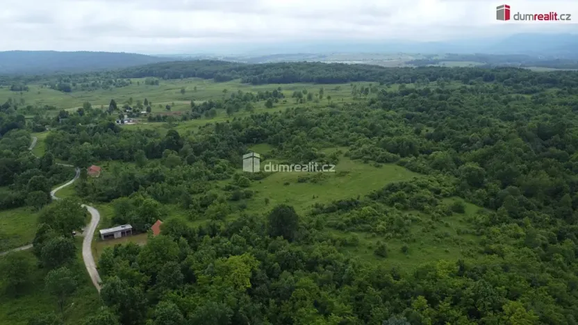 Prodej rodinného domu, Rakovica, Chorvatsko, 70904 m2