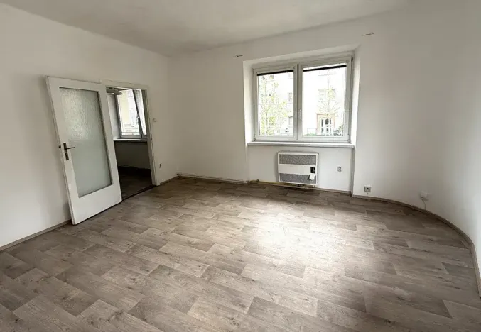 Pronájem bytu 1+1, Brno, Krkoškova, 35 m2