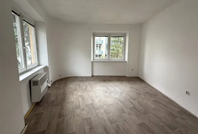 Pronájem bytu 1+1, Brno, Krkoškova, 35 m2