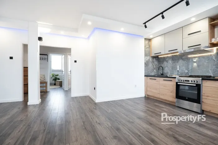 Pronájem bytu 3+kk, Most, Růžová, 55 m2