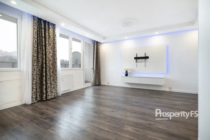 Pronájem bytu 3+kk, Most, Růžová, 55 m2