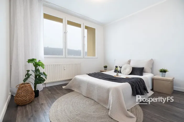 Pronájem bytu 3+kk, Most, Růžová, 55 m2