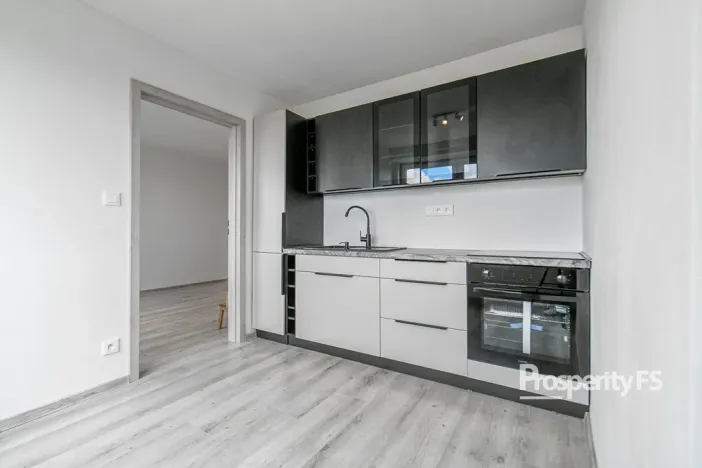 Pronájem bytu 1+1, Přerov - Přerov II-Předmostí, Hranická, 34 m2