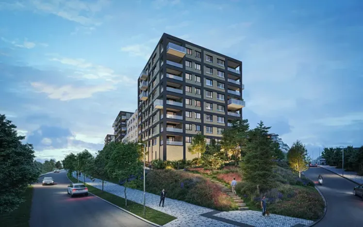 Prodej bytu 1+kk, Praha - Stodůlky, Svitákova, 27 m2