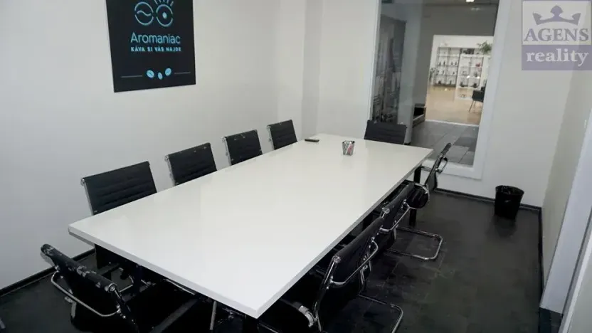 Pronájem obchodního prostoru, Praha - Holešovice, Dobrovského, 362 m2