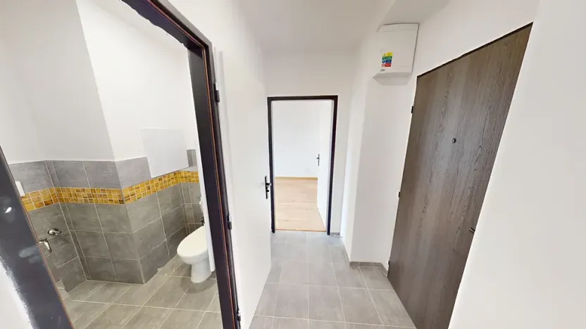 Pronájem bytu 2+kk, Mlečice, 51 m2