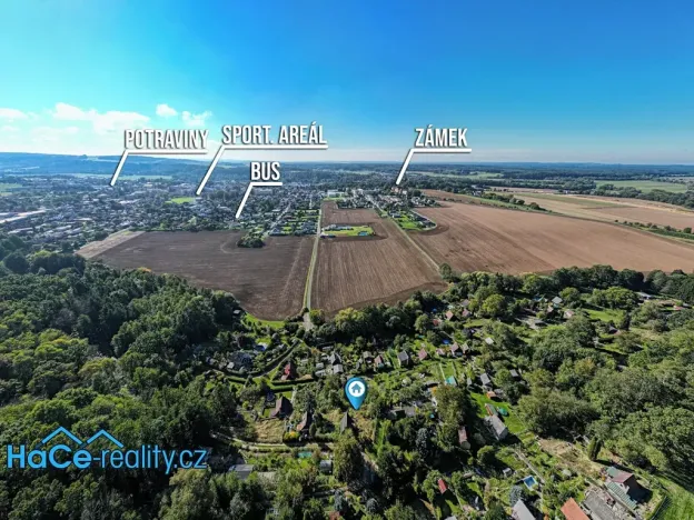 Prodej chaty, Kostelec nad Orlicí, 55 m2