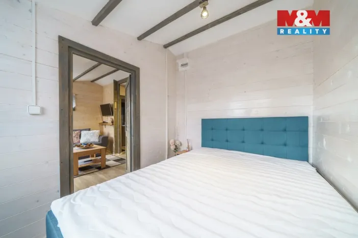 Prodej chaty, Kadaň - Tušimice, 30 m2