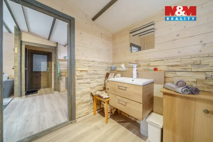 Prodej chaty, Kadaň - Tušimice, 30 m2