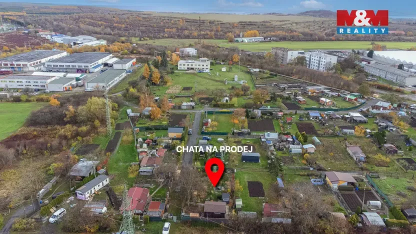 Prodej chaty, Kadaň - Tušimice, 30 m2